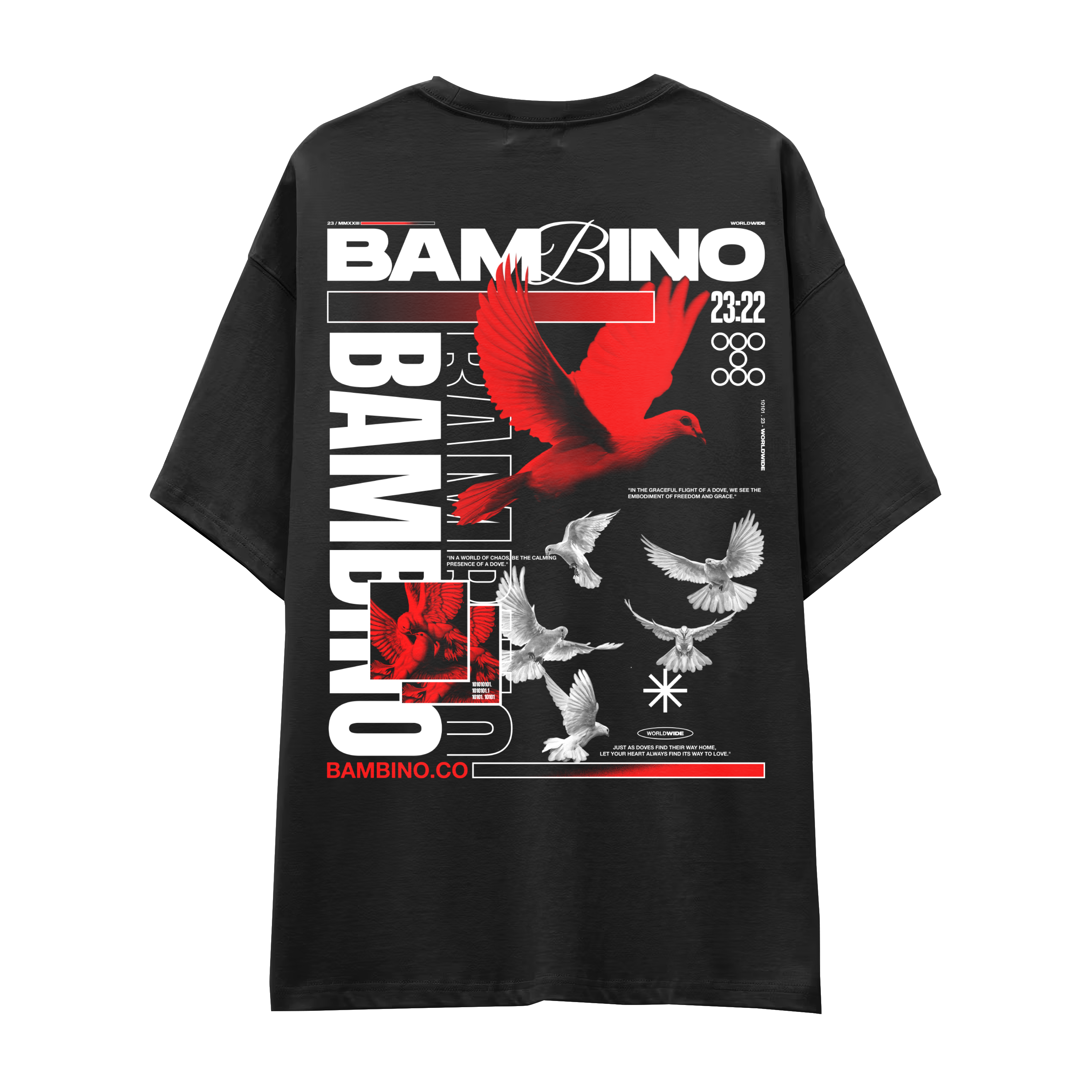 BAMBINO.CO TRES PALOMAS