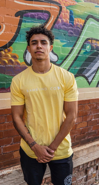Bambino Amarilla  T-shirt