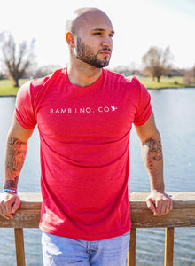 Bambino.Co Red T-shirt