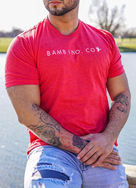 Bambino.Co Red T-shirt