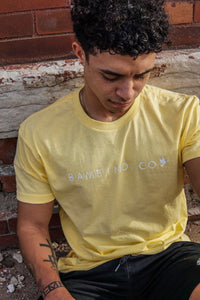 Bambino Amarilla  T-shirt