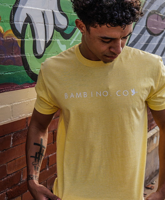 Bambino Amarilla  T-shirt