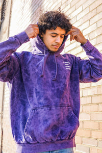 BAMBINO.CO LOVE LOYALTY RESPECT HOODIE